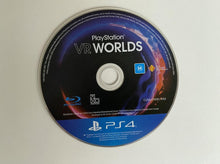Load image into Gallery viewer, Playstation VR Worlds