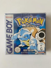 Load image into Gallery viewer, Pokemon Blue Version Boxed