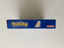 Load image into Gallery viewer, Pokemon Blue Version Boxed