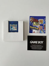 Load image into Gallery viewer, Pokemon Blue Version Boxed
