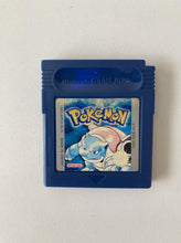 Load image into Gallery viewer, Pokemon Blue Version Boxed