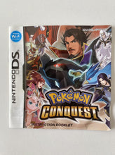 Load image into Gallery viewer, Pokemon Conquest