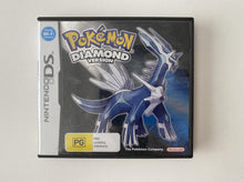Load image into Gallery viewer, Pokemon Diamond Version