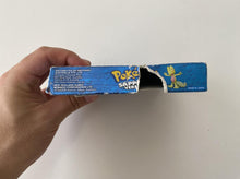 Load image into Gallery viewer, Pokemon Sapphire Version Boxed NO GAME - BOX ONLY