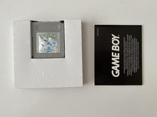 Load image into Gallery viewer, Pokemon Silver Version Boxed