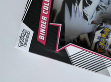 Load image into Gallery viewer, Pokemon TCG Black Bolt and White Flare Binder Collection Pair