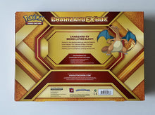 Load image into Gallery viewer, Pokemon TCG Charizard EX Box Fire Blast 2016