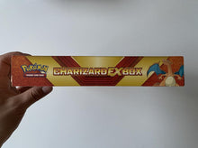 Load image into Gallery viewer, Pokemon TCG Charizard EX Box Fire Blast 2016