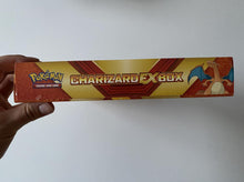 Load image into Gallery viewer, Pokemon TCG Charizard EX Box Fire Blast 2016