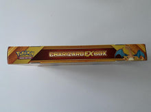 Load image into Gallery viewer, Pokemon TCG Charizard EX Box Fire Blast 2016