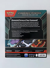 Load image into Gallery viewer, Pokemon TCG Combined Powers Premium Collection
