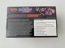 Load image into Gallery viewer, Pokemon TCG Fusion Strike Build &amp; Battle Stadium