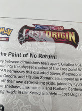 Load image into Gallery viewer, Pokemon TCG Lost Origins Booster Bundle