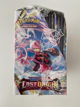 Load image into Gallery viewer, Pokemon TCG Lost Origins Booster Bundle