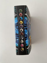 Load image into Gallery viewer, Pokemon TCG Mini Binder Portfolio Armoured Mewtwo Mew Pikachu Charizard