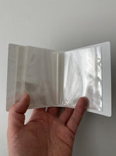 Load image into Gallery viewer, Pokemon TCG Mini Binder Portfolio Armoured Mewtwo Mew Pikachu Charizard