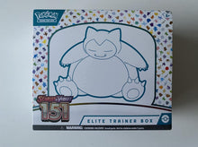 Load image into Gallery viewer, Pokemon TCG Scarlet &amp; Violet 151 Elite Trainer Box ETB