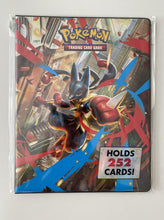 Load image into Gallery viewer, Pokemon TCG Ultra Pro Mega Evolution 9 Pocket Portfolio Binder