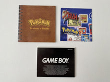 Load image into Gallery viewer, Pokemon Yellow Special Pikachu Edition Boxed CIB