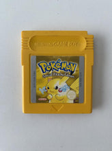 Load image into Gallery viewer, Pokemon Yellow Special Pikachu Edition Boxed CIB