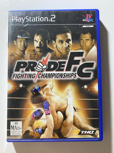 Pride FC Fighting Championships