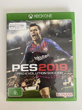 Load image into Gallery viewer, Pro Evolution Soccer 2019