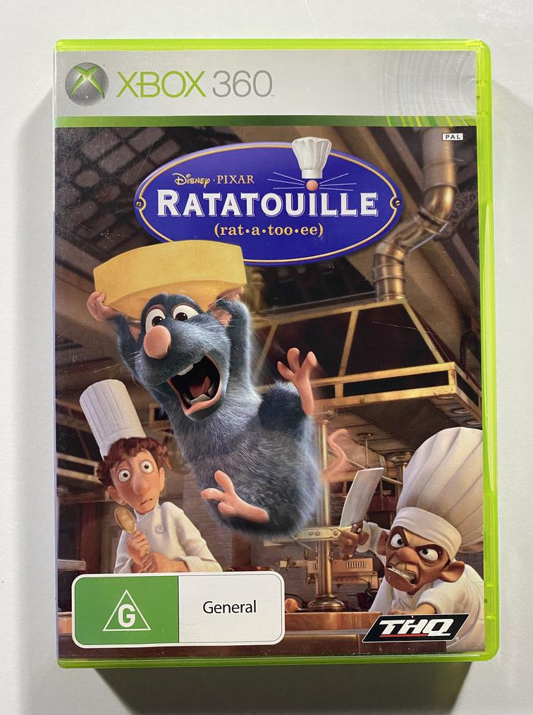 Ratatouille