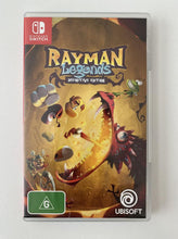Load image into Gallery viewer, Rayman Legends Definitive Edition