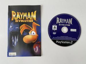 Rayman Revolution