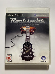 Rocksmith