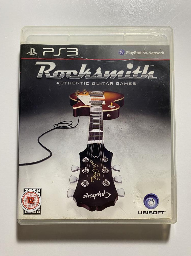 Rocksmith