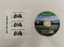 Load image into Gallery viewer, Rugby 15