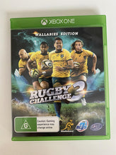 Load image into Gallery viewer, Rugby Challenge 3
