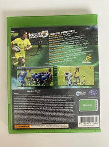 Rugby Challenge 3