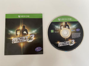 Rugby Challenge 3