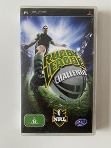 Rugby League Challenge