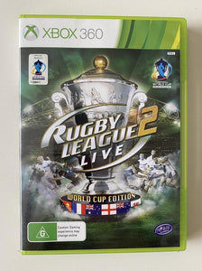 NRL Rugby League Live 2
