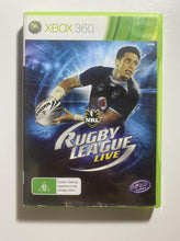 Load image into Gallery viewer, Rugby League Live