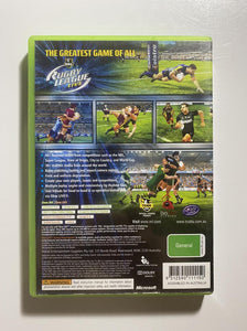 Rugby League Live