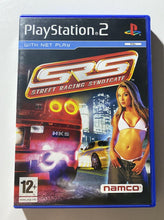 Load image into Gallery viewer, SRS Street Racing Syndicate