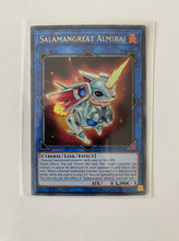 Load image into Gallery viewer, Salamangreat Almiraj DUOV-EN085 1st Edition Ultra Rare