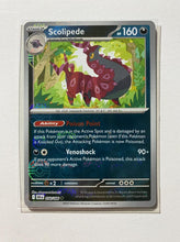 Load image into Gallery viewer, Scolipede 056/086 Master Ball Reverse Black Bolt