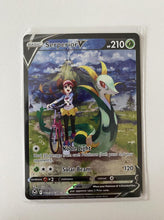 Load image into Gallery viewer, Serperior V TG13/TG30 Trainer Gallery Silver Tempest