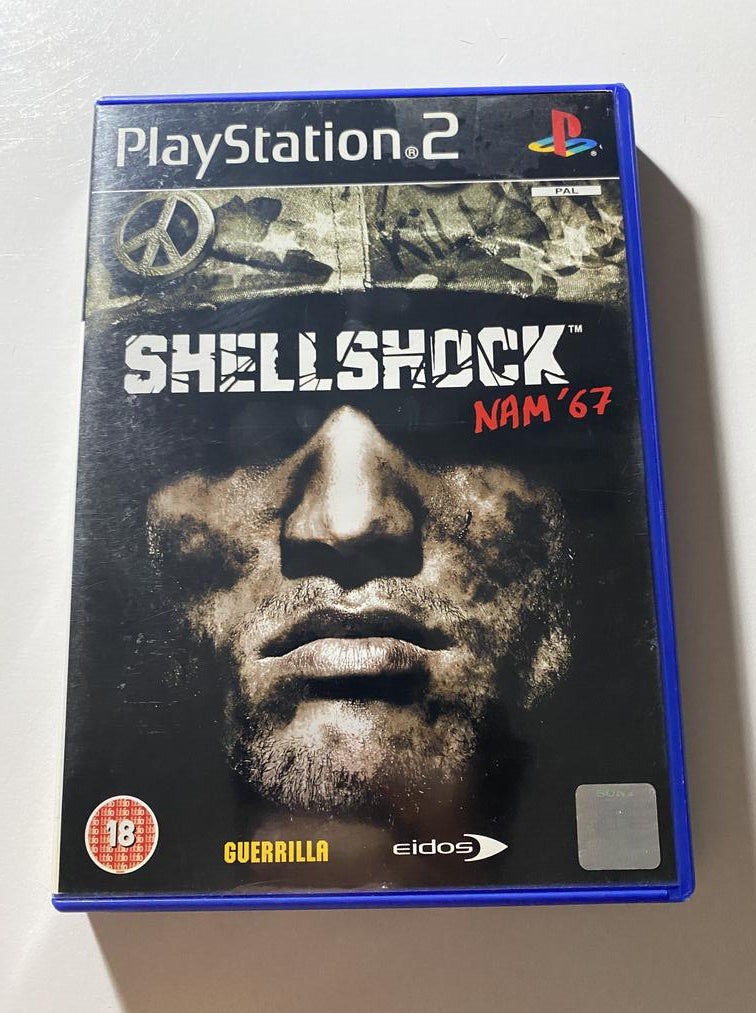 Shellshock Nam 67