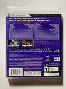 SingStar + SingStore Vol.2