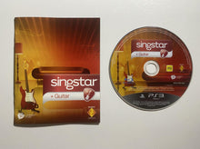 Load image into Gallery viewer, Singstar + Guitar