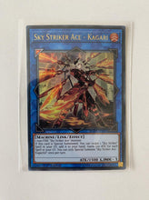 Load image into Gallery viewer, Sky Striker Ace Kagari DUOV-EN060 1st Edition Ultra Rare