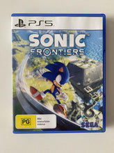 Load image into Gallery viewer, Sonic Frontiers