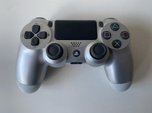 Load image into Gallery viewer, Sony PlayStation 4 PS4 500GB Slim Console Silver