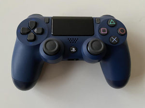 Sony PlayStation 4 PS4 DualShock 4 Wireless Controller Midnight Blue